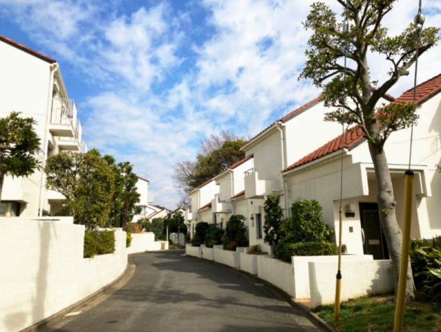 ガーデン南山手4号棟【仲介手数料無料】ペット可♪