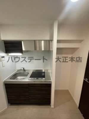 【キッチン】 | モンテノーム南堀江 仲介手数料無料