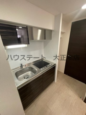 【キッチン】 | モンテノーム南堀江 仲介手数料無料