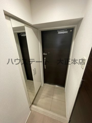 【玄関】 | モンテノーム南堀江 仲介手数料無料