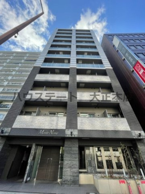 【外観】 | モンテノーム南堀江 仲介手数料無料