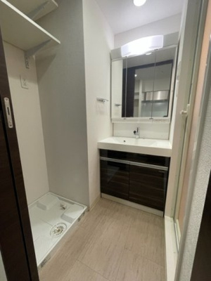 【洗面所】 | モンテノーム南堀江 仲介手数料無料