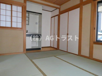 【和室】 | 堀崎町貸家