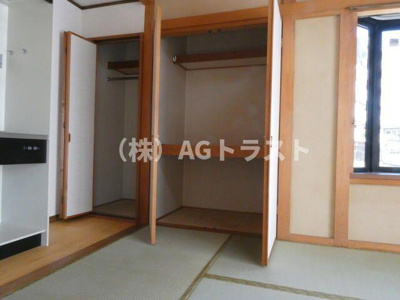 【収納】 | 堀崎町貸家