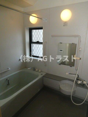 【浴室】 | 堀崎町貸家