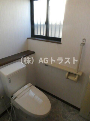 【トイレ】 | 堀崎町貸家