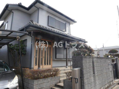 【外観】 | 堀崎町貸家