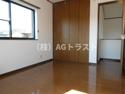 【寝室】 | 堀崎町貸家
