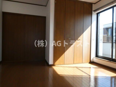 【洋室】 | 堀崎町貸家