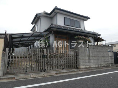 【外観】 | 堀崎町貸家