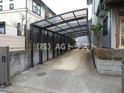【駐車場】 | 堀崎町貸家
