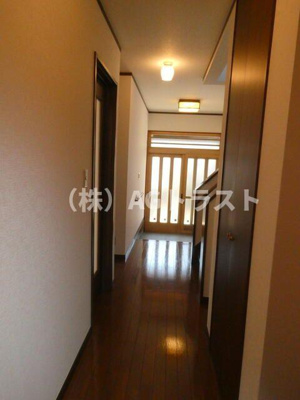 【内装】 | 堀崎町貸家