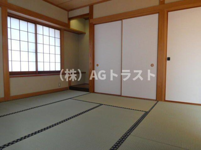 【和室】 | 堀崎町貸家