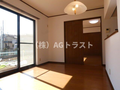 【居間・リビング】 | 堀崎町貸家