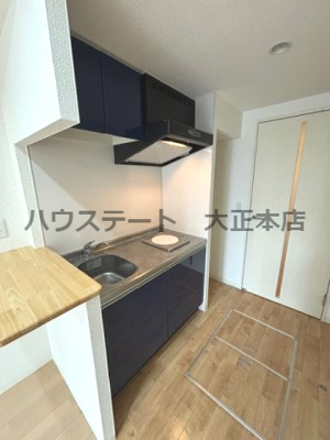 【キッチン】 | SunSunなんば壱番館 仲介手数料無料