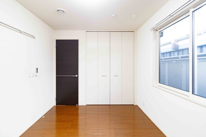 Ｄ－ｒｏｏｍ小矢部　A棟の洋室