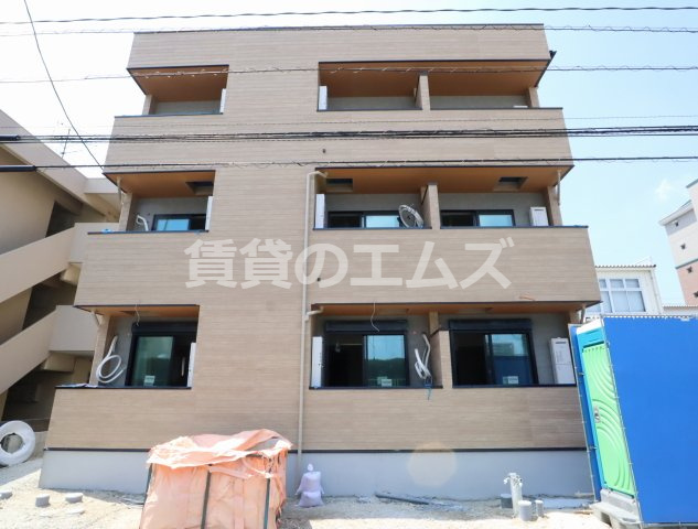【外観】 | アイセン大橋竹下 | アイセン大橋竹下の外観