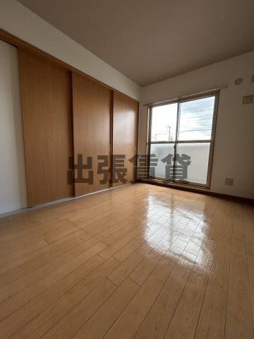 仲介手数料0円！！TRINITYの洋室