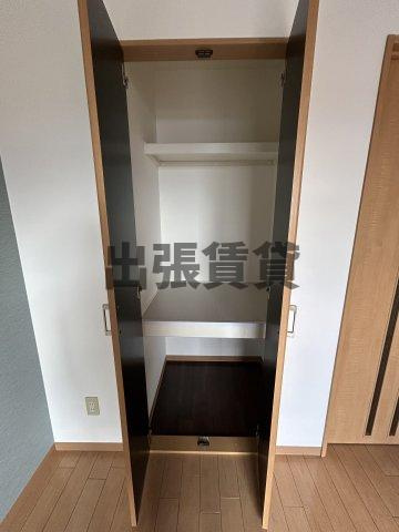 仲介手数料0円！！TRINITYの収納