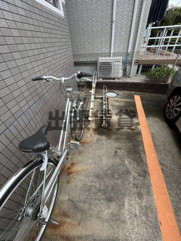 仲介手数料0円！！TRINITYの駐車場