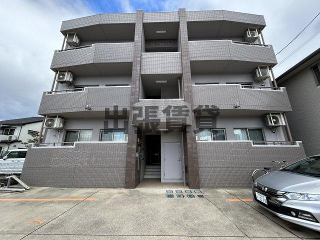 仲介手数料0円！！TRINITYの外観