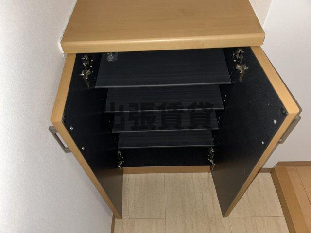 仲介手数料0円！！TRINITYの収納