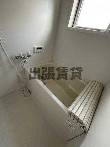 仲介手数料0円！！TRINITYの浴室