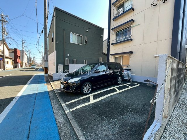 【駐車場】 | コーポ松山