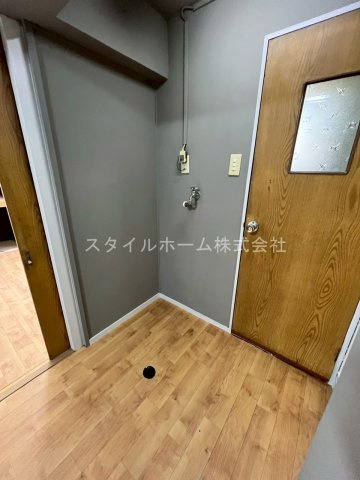 【玄関】 | コーポ松山