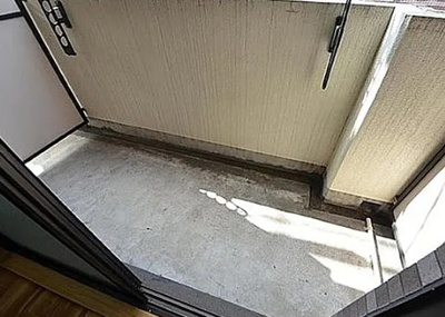 【バルコニー】 | アリッサムコート向島