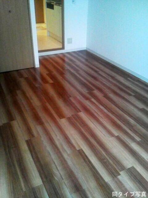 【居間・リビング】 | アリッサムコート向島 |  