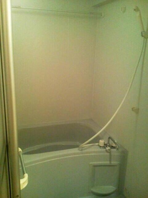 【浴室】 | アリッサムコート向島 |  