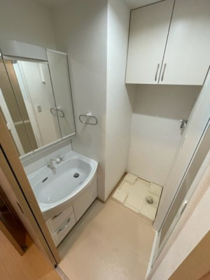 【洗面所】 | COCORO-WEST 仲介手数料無料