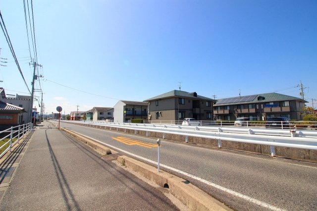 上福原5丁目中古戸建+離れの周辺|国道431号線や皆生道路方面などアクセス便利な立地になります。