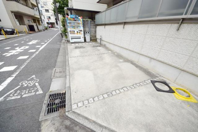 【駐車場】 | パークメゾン本駒込