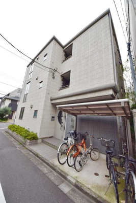 【エントランス】 | パークメゾン本駒込