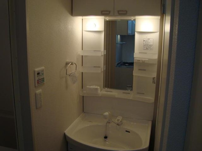 【独立洗面台】 | パークメゾン本駒込 |  