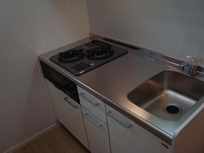 【キッチン】 | パークメゾン本駒込 |  