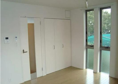 【居間・リビング】 | パークメゾン本駒込