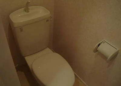 【トイレ】 | パークメゾン本駒込