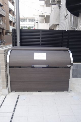 グローリオシェルト池袋Ⅴのその他共用部分