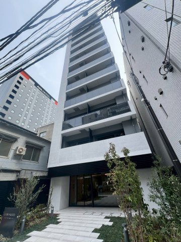ルフォンプログレ赤羽マークスの外観
