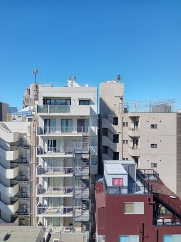ルフォンプログレ赤羽マークスの展望