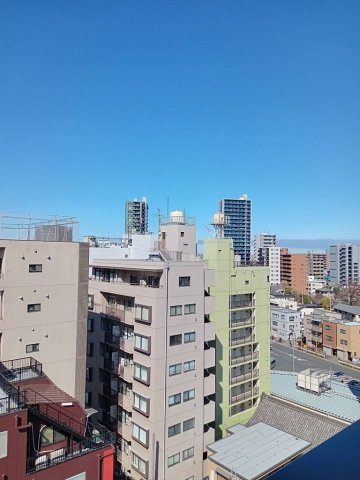 ルフォンプログレ赤羽マークスの展望