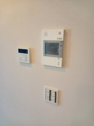 ルフォンプログレ赤羽マークスのセキュリティ