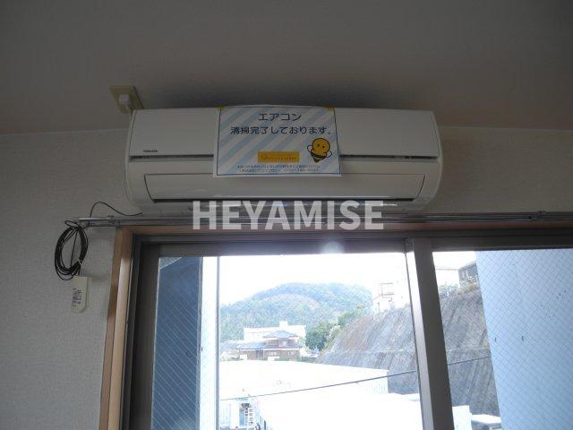 ＦＫマンションの設備