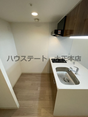 【キッチン】 | プレサンス南堀江 仲介手数料無料