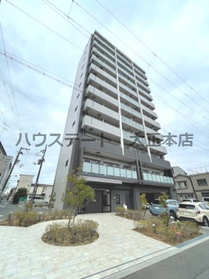 【外観】 | S-FORT大正リヴィエール 仲介手数料無料