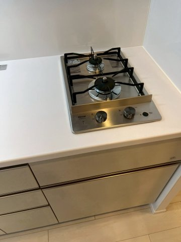 アーバネックス浅草橋Frontのキッチン