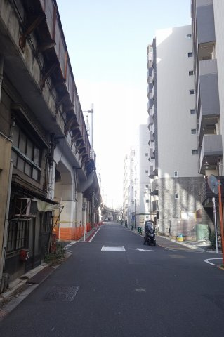 アーバネックス浅草橋Frontの周辺